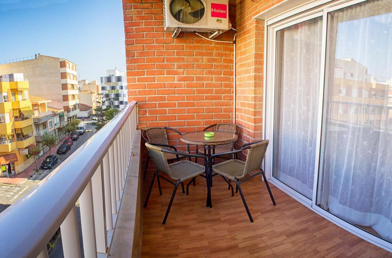 トレビエハYovalu Con Balcon,Yovalu1Sin Balcon, Yovalutres Con Piscinaアパートメント エクステリア 写真