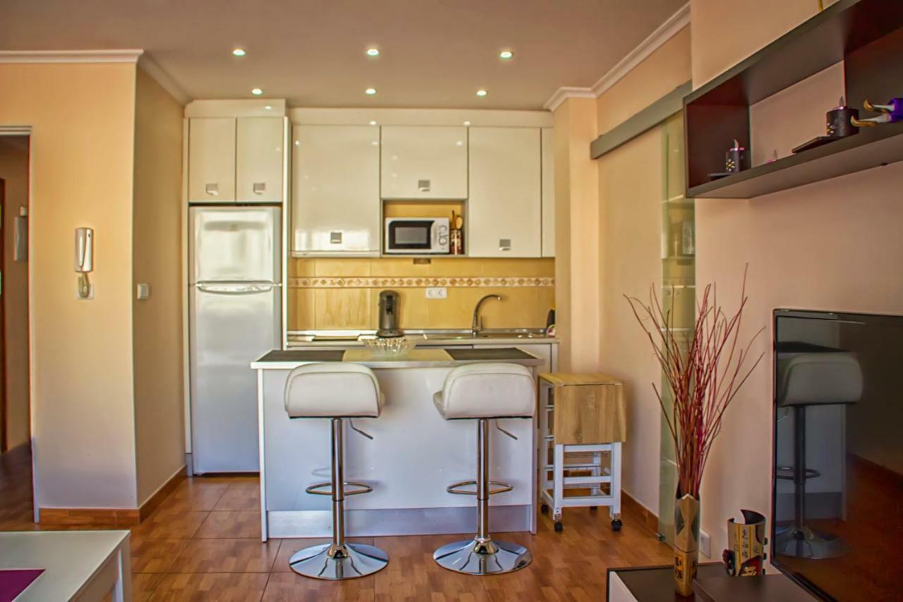 トレビエハYovalu Con Balcon,Yovalu1Sin Balcon, Yovalutres Con Piscinaアパートメント エクステリア 写真