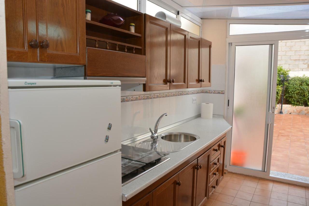 トレビエハYovalu Con Balcon,Yovalu1Sin Balcon, Yovalutres Con Piscinaアパートメント エクステリア 写真