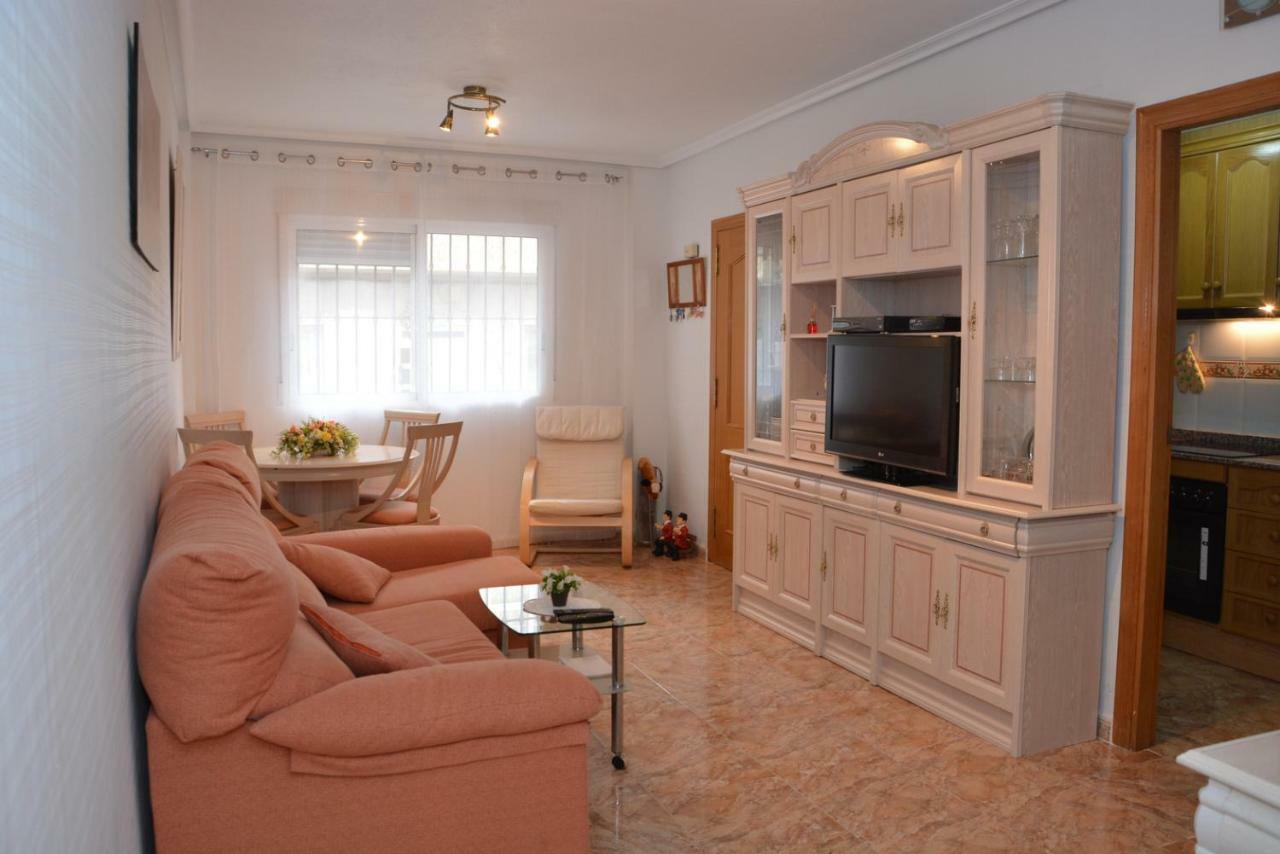 トレビエハYovalu Con Balcon,Yovalu1Sin Balcon, Yovalutres Con Piscinaアパートメント エクステリア 写真
