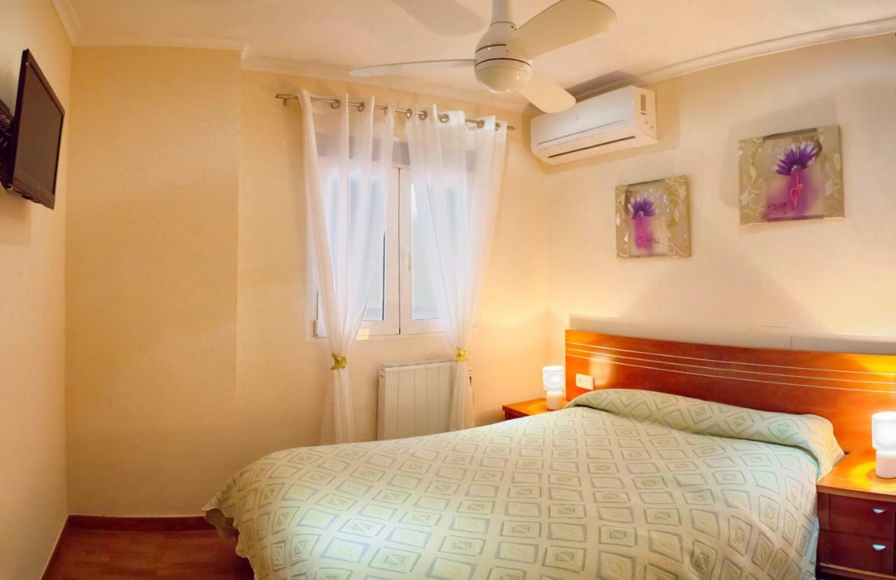 トレビエハYovalu Con Balcon,Yovalu1Sin Balcon, Yovalutres Con Piscinaアパートメント エクステリア 写真