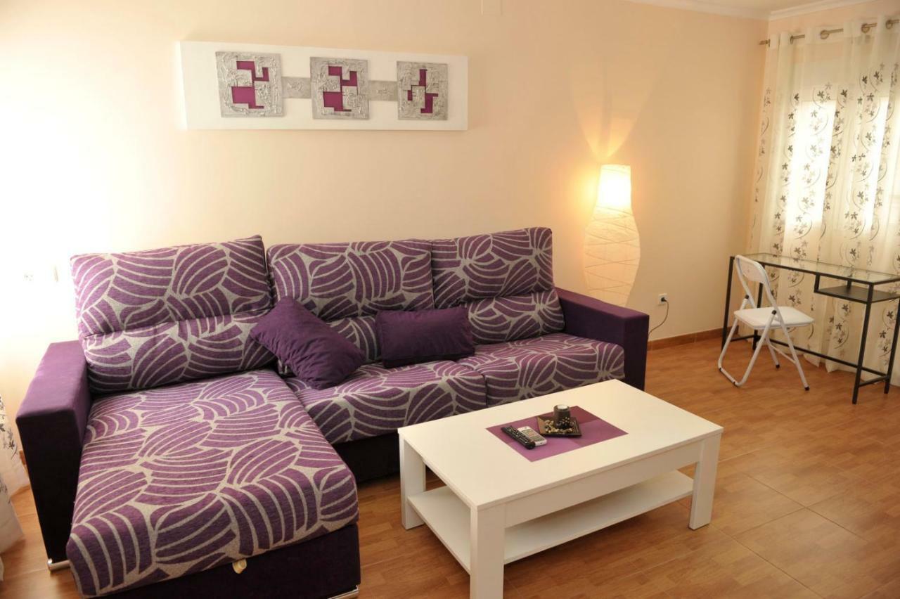 トレビエハYovalu Con Balcon,Yovalu1Sin Balcon, Yovalutres Con Piscinaアパートメント エクステリア 写真