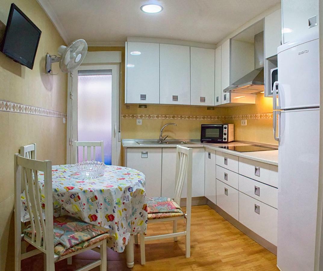 トレビエハYovalu Con Balcon,Yovalu1Sin Balcon, Yovalutres Con Piscinaアパートメント エクステリア 写真