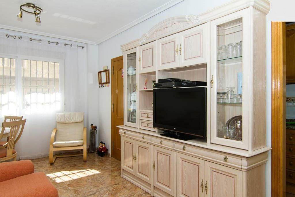 トレビエハYovalu Con Balcon,Yovalu1Sin Balcon, Yovalutres Con Piscinaアパートメント エクステリア 写真