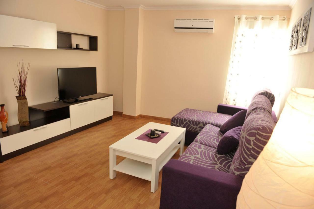 トレビエハYovalu Con Balcon,Yovalu1Sin Balcon, Yovalutres Con Piscinaアパートメント エクステリア 写真