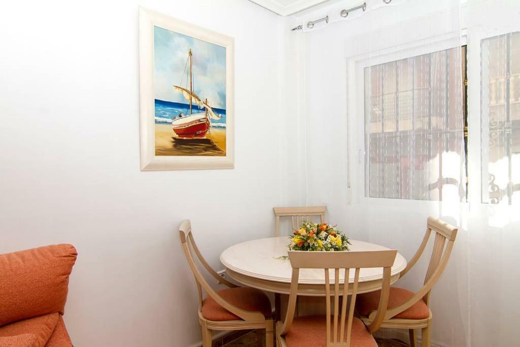 トレビエハYovalu Con Balcon,Yovalu1Sin Balcon, Yovalutres Con Piscinaアパートメント エクステリア 写真